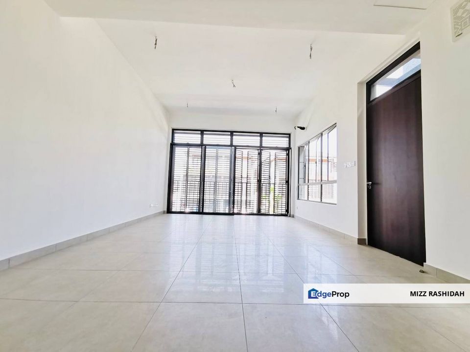 THE MULIA RESIDENCES CYBERJAYA, SELANGOR, 3-Storey Premium Terrace For Sale, Selangor, Cyberjaya