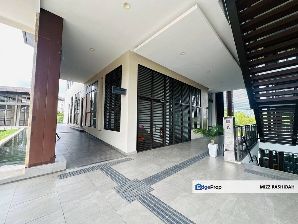 THE MULIA RESIDENCES CYBERJAYA, SELANGOR, 3-Storey Premium Terrace For Sale, Selangor, Cyberjaya