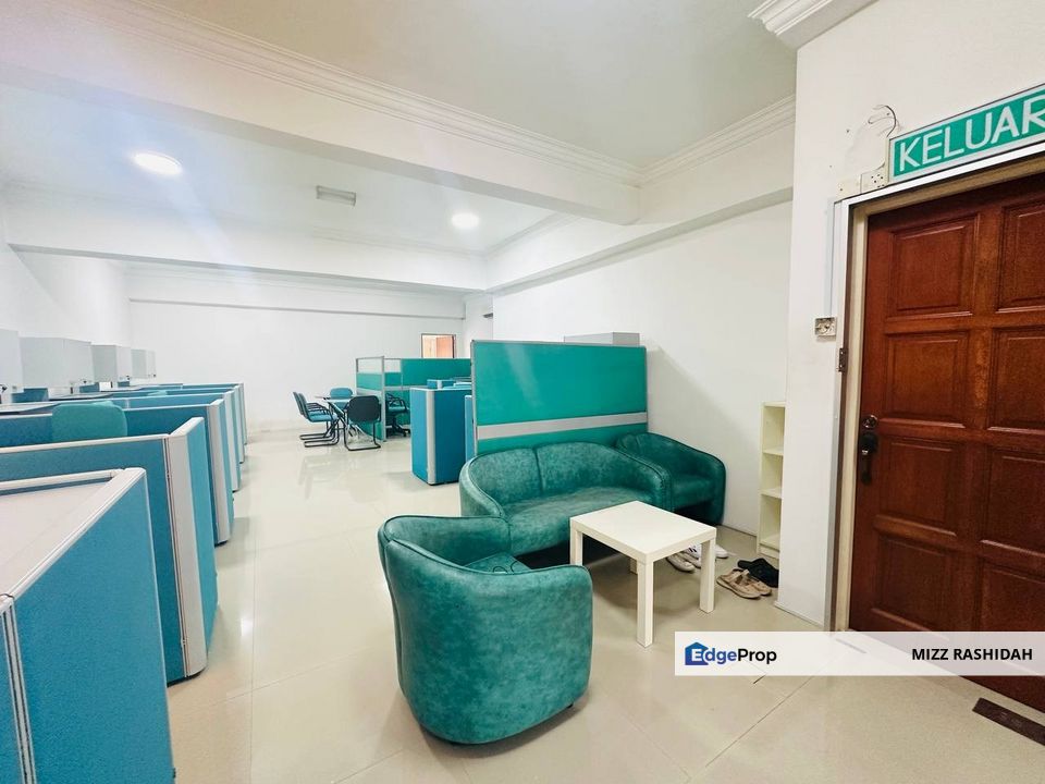 SETIAWANGSA BUSINESS SUITE, TAMAN SETIAWANGSA KUALA LUMPUR,  Office For Sale, Kuala Lumpur, Taman Setiawangsa