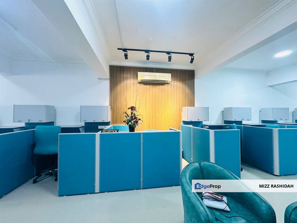 SETIAWANGSA BUSINESS SUITE, TAMAN SETIAWANGSA KUALA LUMPUR,  Office For Sale, Kuala Lumpur, Taman Setiawangsa