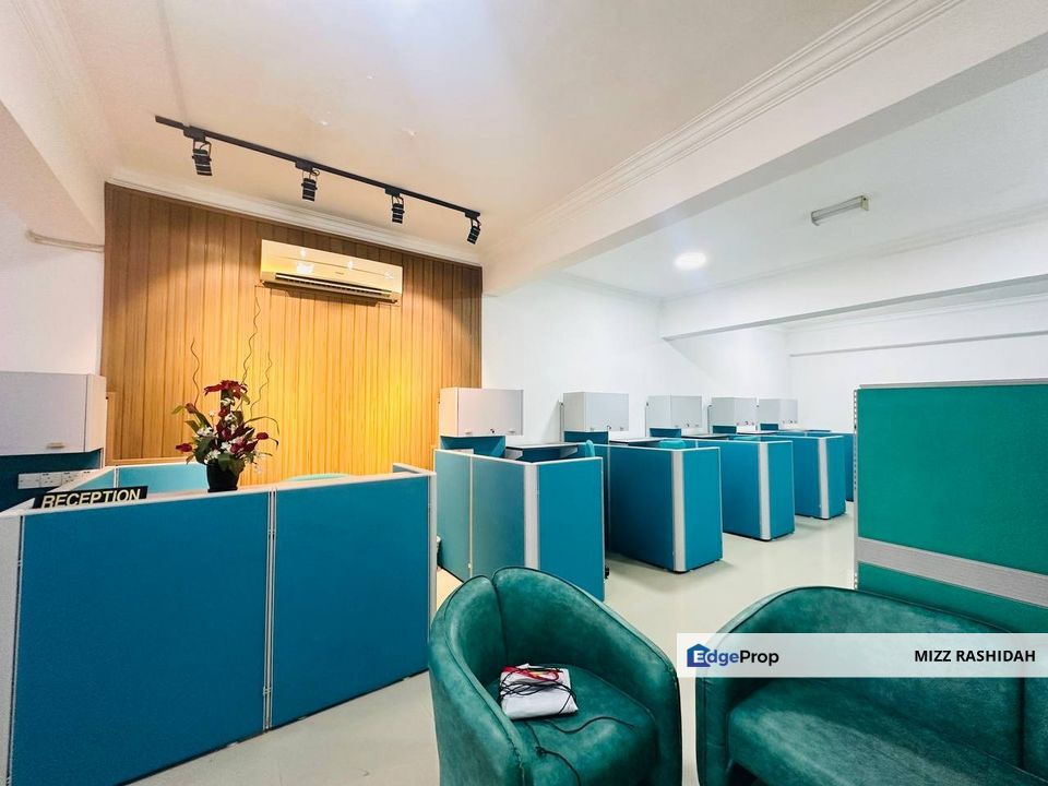 SETIAWANGSA BUSINESS SUITE, TAMAN SETIAWANGSA KUALA LUMPUR,  Office For Sale, Kuala Lumpur, Taman Setiawangsa