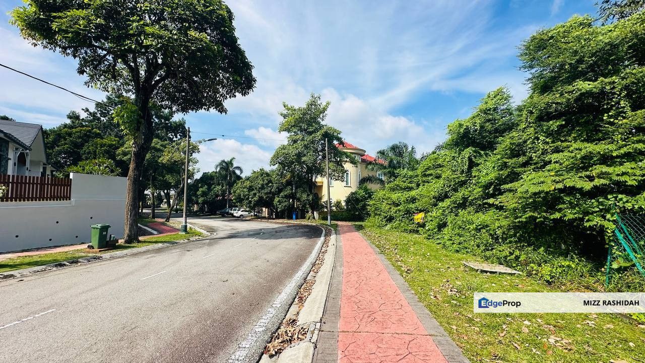SEKSYEN 9 SHAH ALAM, SELANGOR, Tanah Lot Bungalow, NICE VIEW For Sale, Selangor, Shah Alam