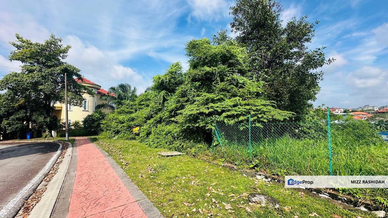 SEKSYEN 9 SHAH ALAM, SELANGOR, Tanah Lot Bungalow, NICE VIEW For Sale, Selangor, Shah Alam