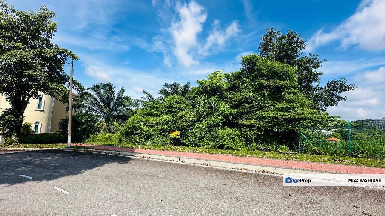 SEKSYEN 9 SHAH ALAM, SELANGOR, Tanah Lot Bungalow, NICE VIEW For Sale, Selangor, Shah Alam