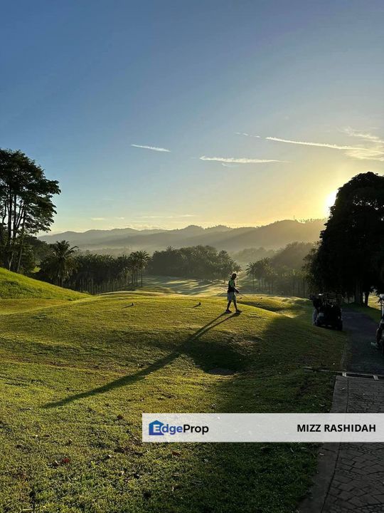 SEBERANG PERAI UTARA, SEBERANG PERAI PENANG, LAND GOLF FOR SALE, Penang, Seberang Perai