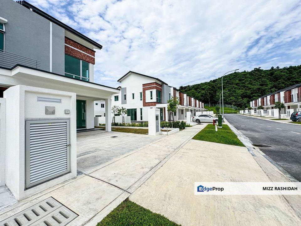 BRAND NEW! ENDLOT Double Storey (ILLARIA) Gamuda Garden Rawang, Selangor, Rawang