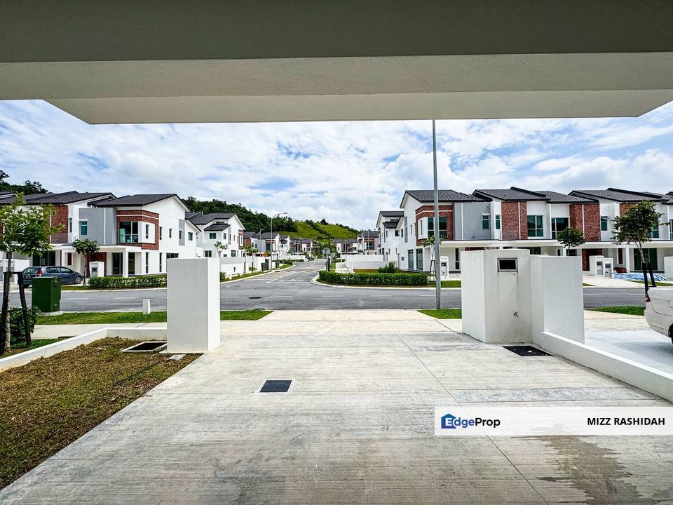 BRAND NEW! ENDLOT Double Storey (ILLARIA) Gamuda Garden Rawang, Selangor, Rawang