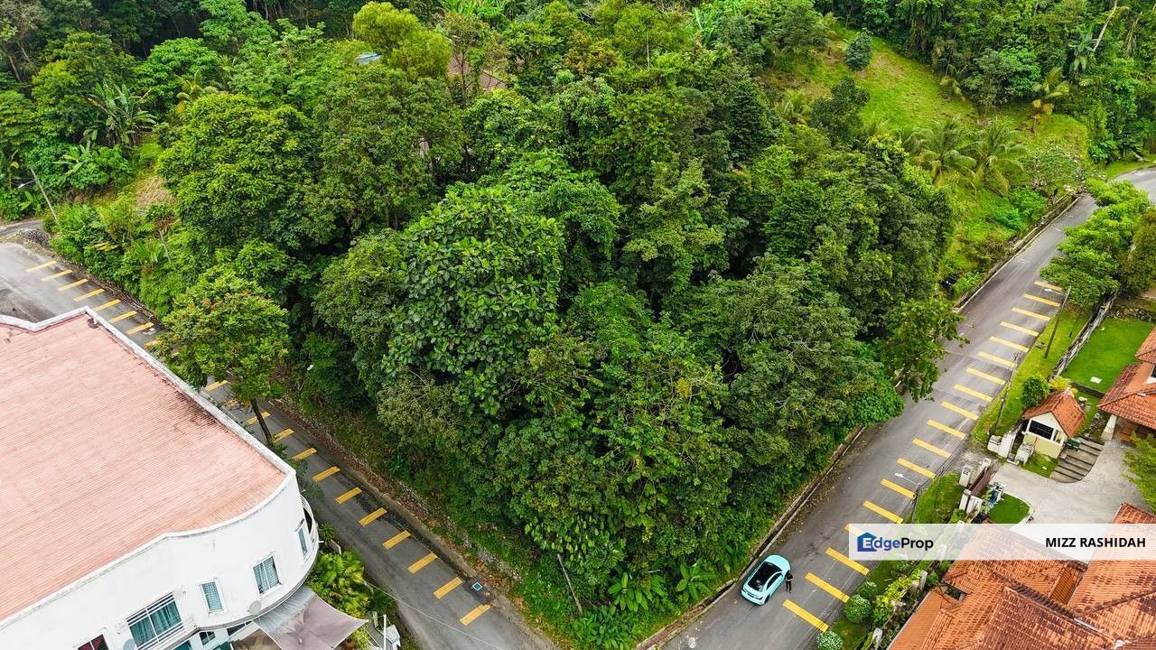 SUNGAI PENCHALA, KAMPUNG SUNGAI PENCHALA KUALA LUMPUR, BUNGALOW LAND FOR SALE, Kuala Lumpur, Kampung Sungai Penchala