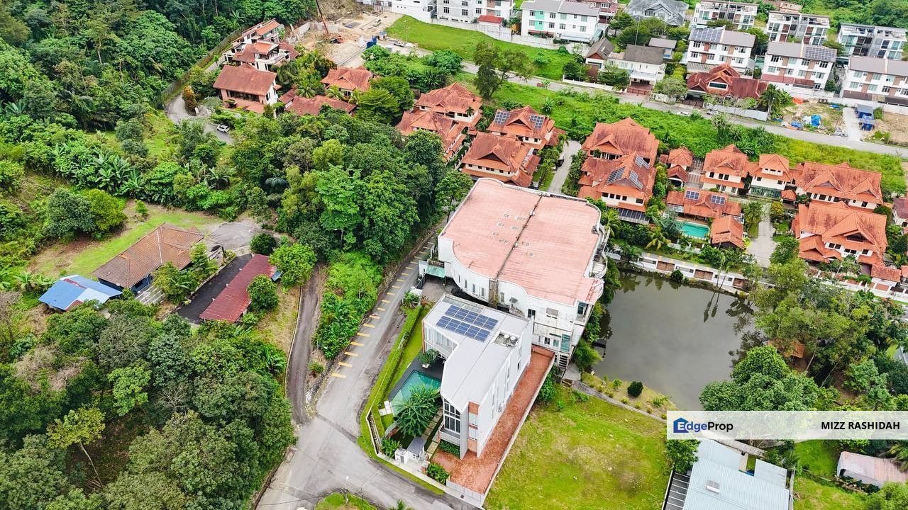 SUNGAI PENCHALA, KAMPUNG SUNGAI PENCHALA KUALA LUMPUR, BUNGALOW LAND FOR SALE, Kuala Lumpur, Kampung Sungai Penchala