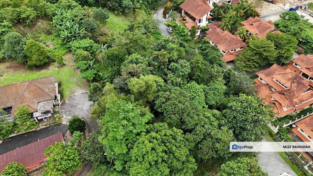 SUNGAI PENCHALA, KAMPUNG SUNGAI PENCHALA KUALA LUMPUR, BUNGALOW LAND FOR SALE, Kuala Lumpur, Kampung Sungai Penchala