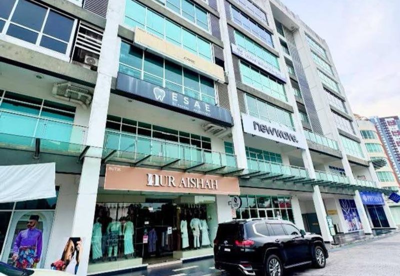Seksyen 15, Bandar Baru Bangi