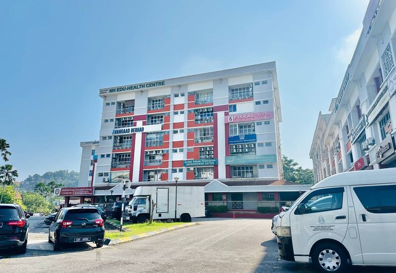 Setiawangsa Business Suite