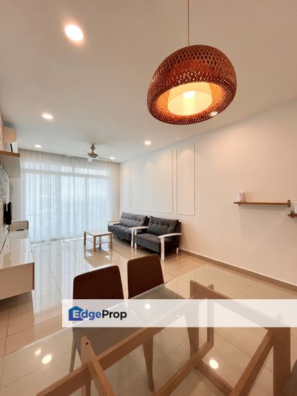 👑 SULTAN PALACE TROPEZ RESIDENCE 2Bed FOR RENT , Johor, Johor Bahru