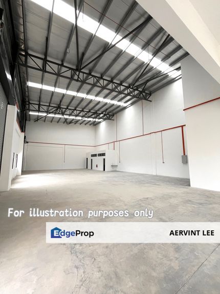 FengShui Good Corner Lot, Johor, Senai
