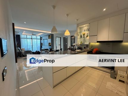 Green Haven, Masai, Johor Fully Renovated Condo with Private Lift For SALE, Johor, Masai