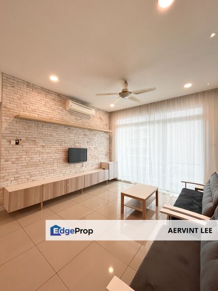 Tropez Residence @ Dangabay Fully Furnished 2Bed Condo For RENT, Johor, Johor Bahru