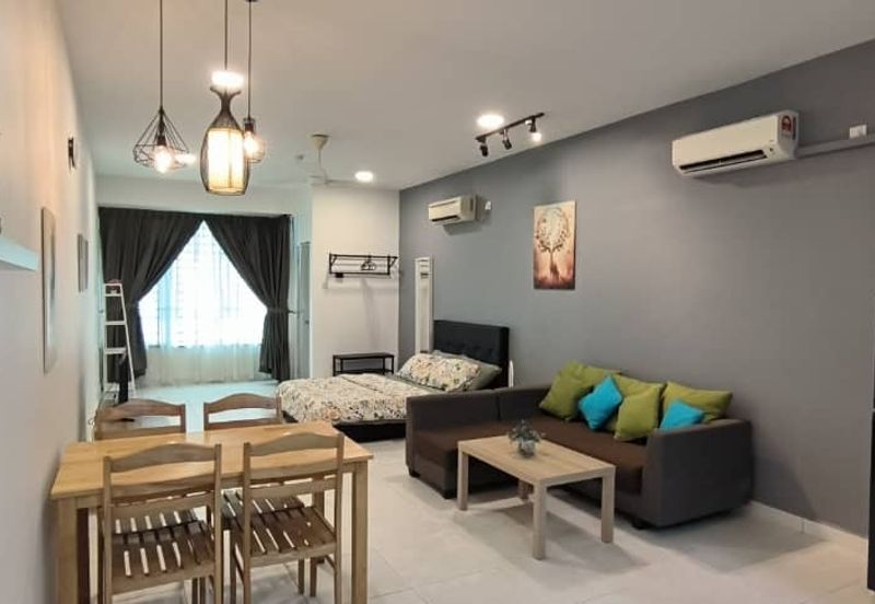 Akademik Suite @ Mount Austin