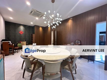 Eco Spring Fully Reno For SALE @ Chester, Johor, Johor Bahru