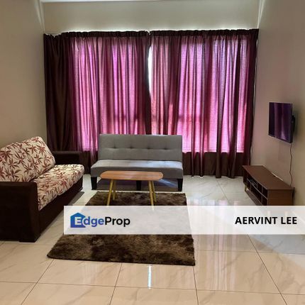 Tropez Residence Fully Furnished For RENT, Johor, Johor Bahru