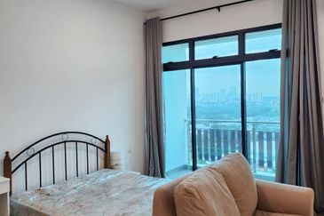 KSL Residence 2 @ Kangkar Tebrau