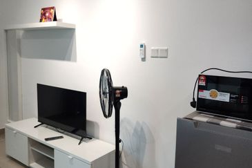 KSL Residence 2 @ Kangkar Tebrau