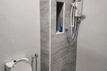 KSL Residence 2 @ Kangkar Tebrau