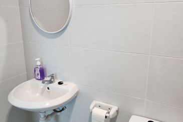 KSL Residence 2 @ Kangkar Tebrau