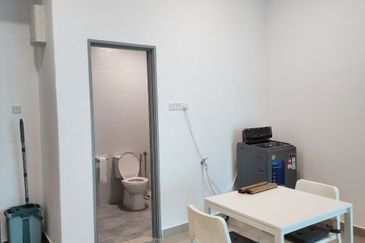 KSL Residence 2 @ Kangkar Tebrau