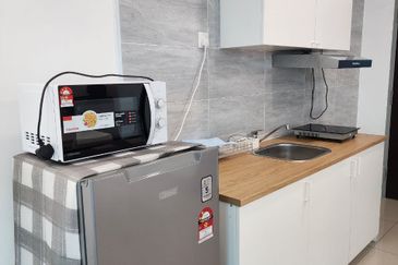 KSL Residence 2 @ Kangkar Tebrau