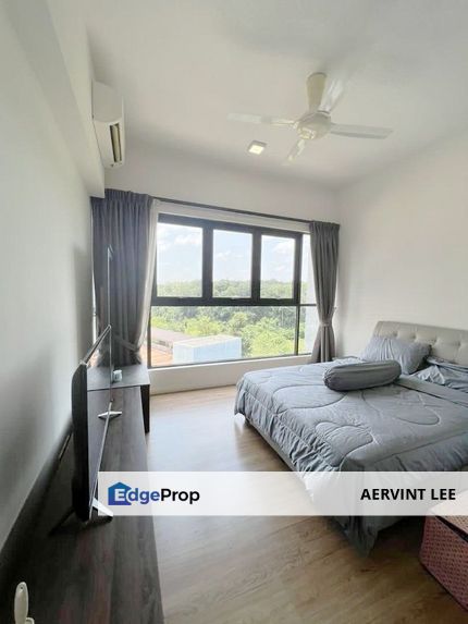 Water Edge Fully Furnised 2Bed For RENT, Johor, Masai