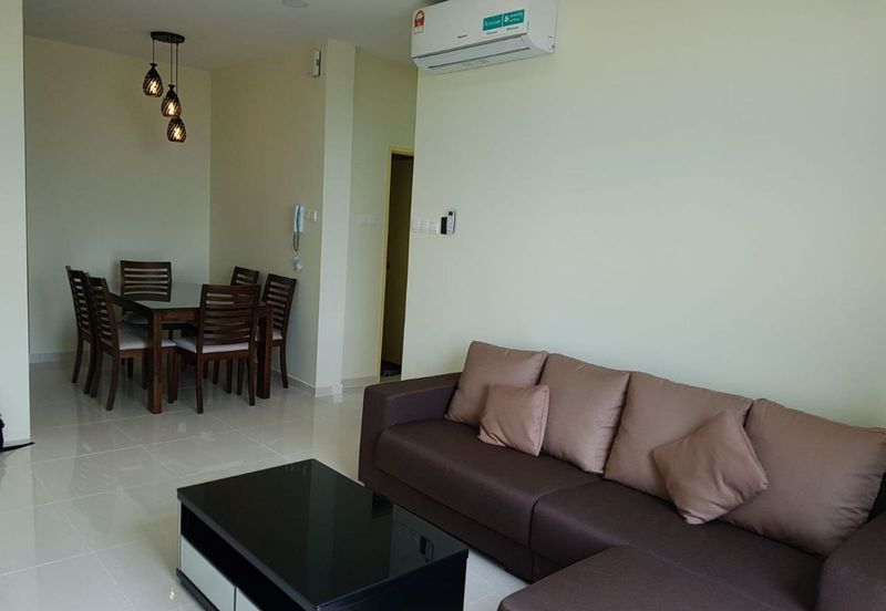 SKS Pavillion Residences