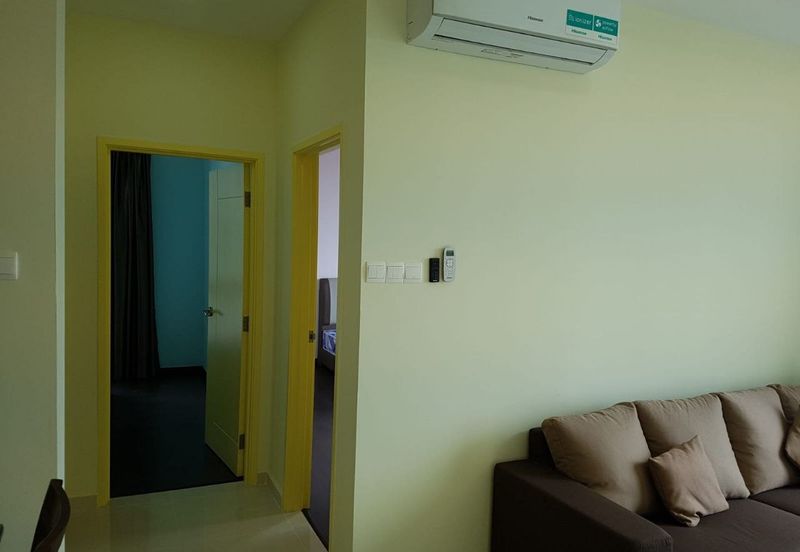 SKS Pavillion Residences