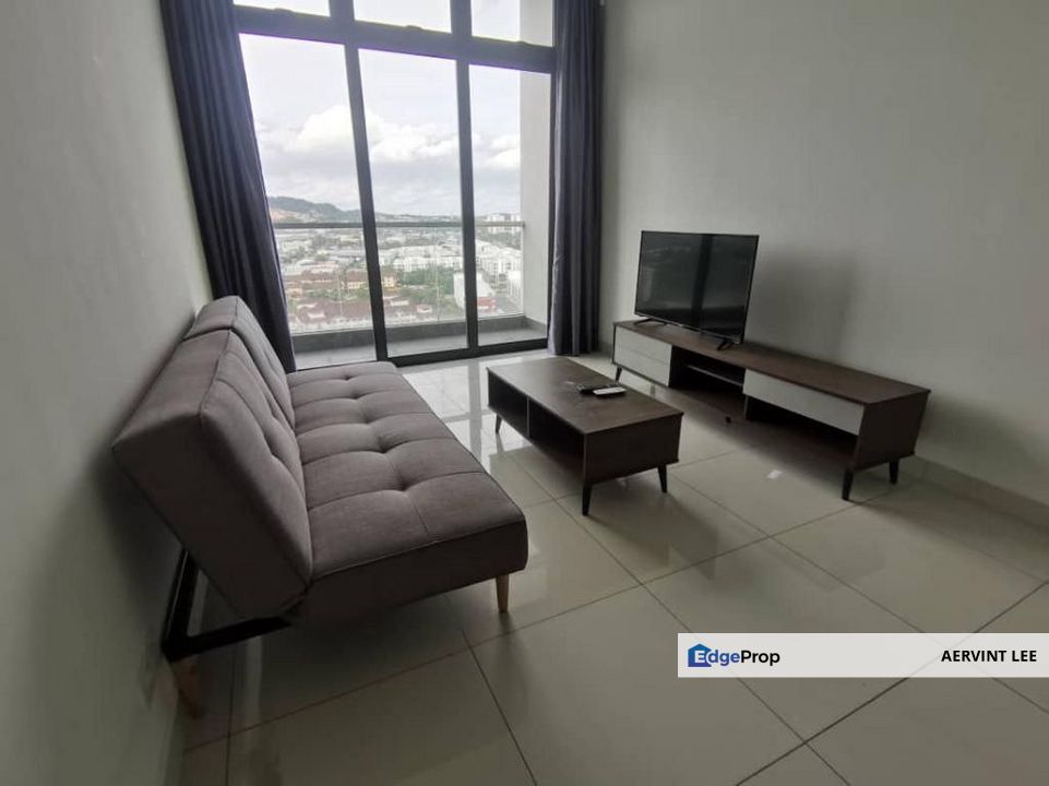 🎾Green Haven 1Bed For RENT @ Megah Ria🎾, Johor, Masai