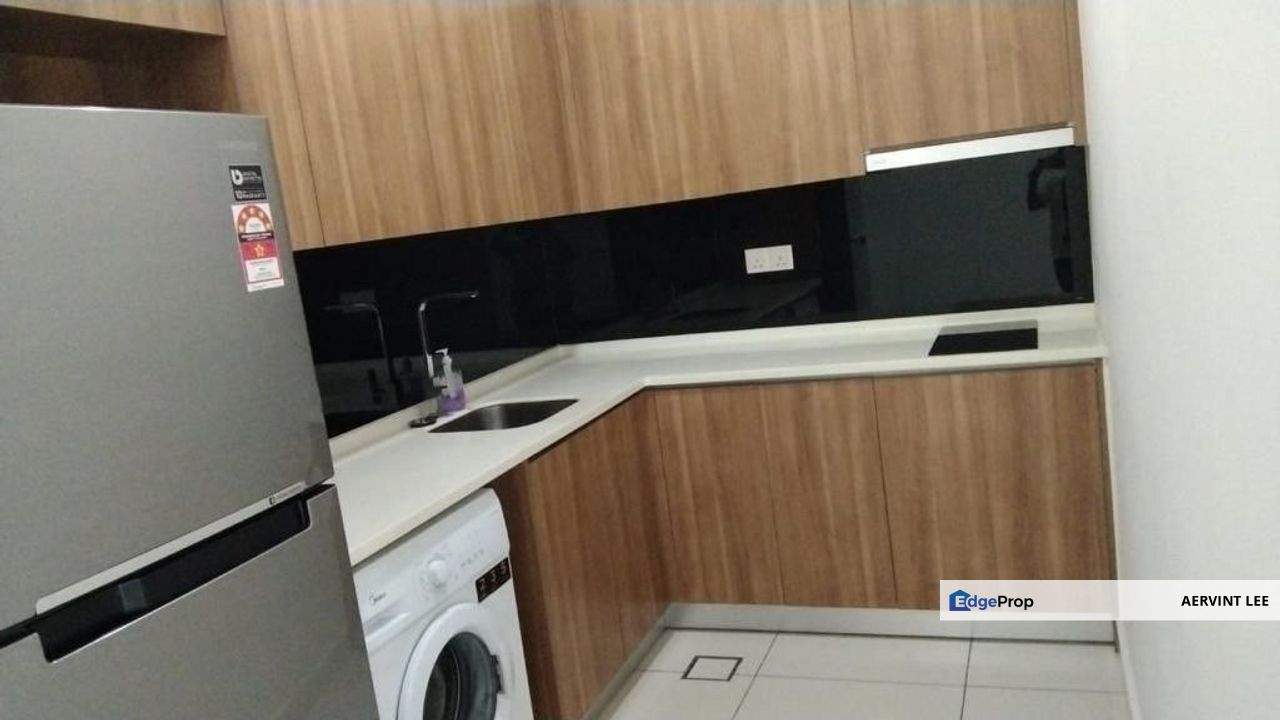 🎾Green Haven 1Bed For RENT @ Megah Ria🎾, Johor, Masai