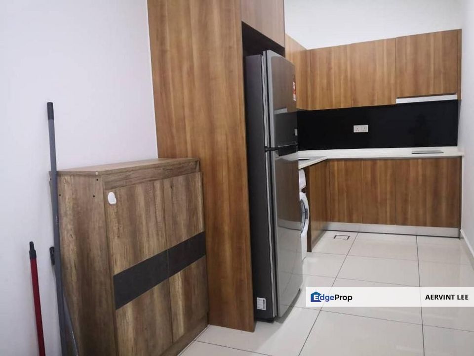 🎾Green Haven 1Bed For RENT @ Megah Ria🎾, Johor, Masai