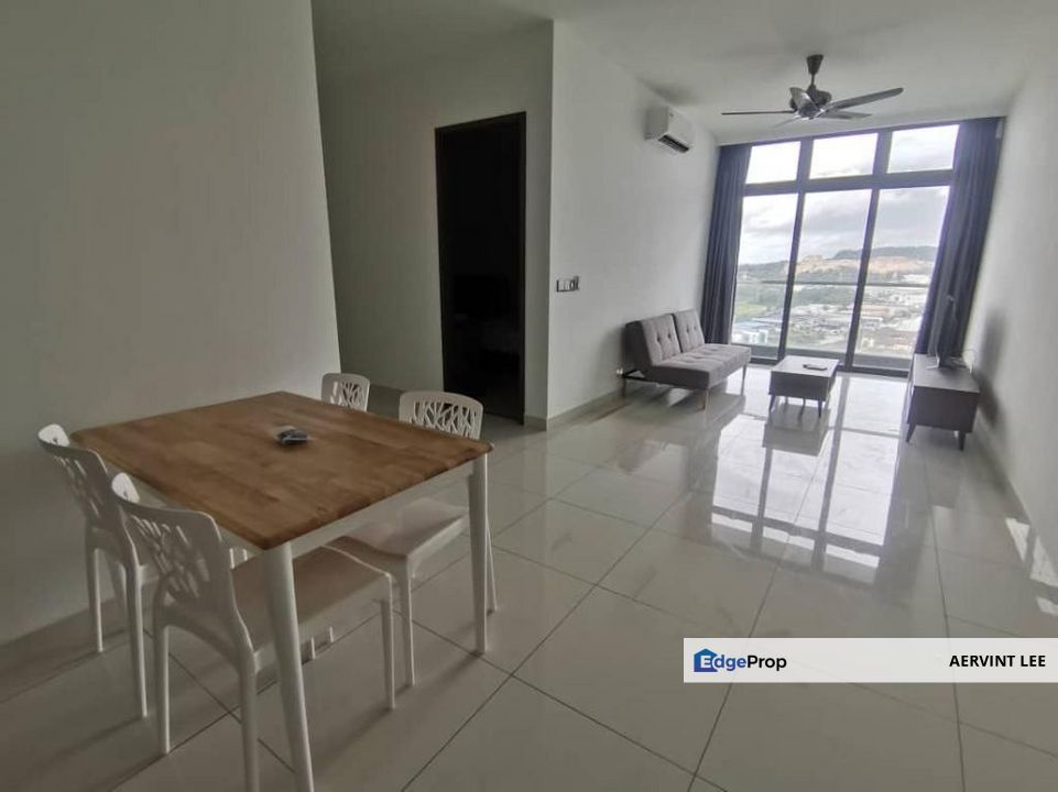 🎾Green Haven 1Bed For RENT @ Megah Ria🎾, Johor, Masai