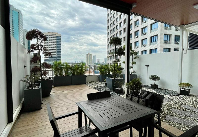 Suasana Suites Johor Bahru