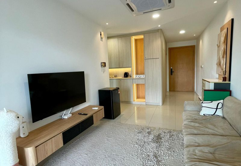 Suasana Suites Johor Bahru