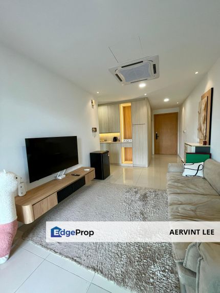 🎾Suasana Suites 2Bed Condo For RENT With Fully Furnished🎾, Johor, Johor Bahru