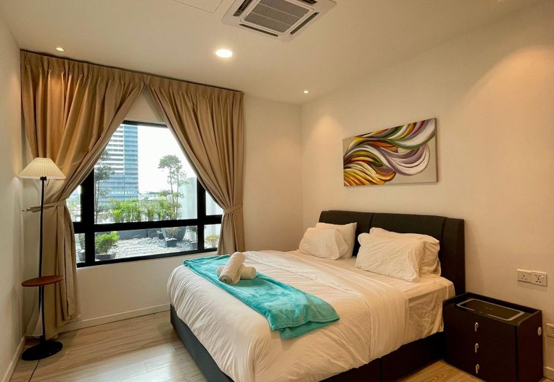 Suasana Suites Johor Bahru