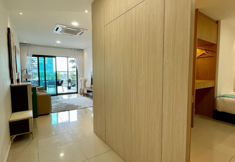 Suasana Suites Johor Bahru