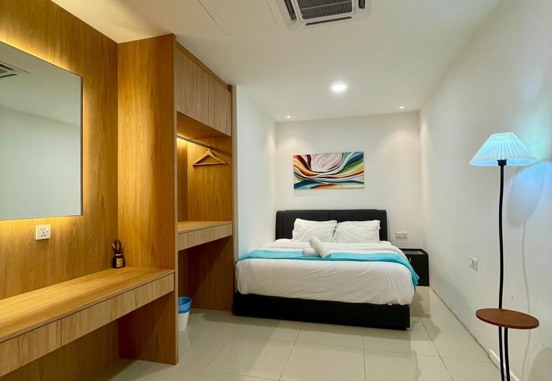 Suasana Suites Johor Bahru