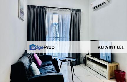 2Bed Fully Furnished @ Sky Habitat, Johor, Johor Bahru