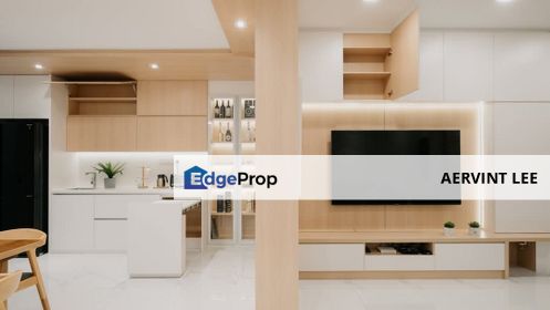 Taman Setia Indah @ Double Storey 双层排屋出售 @, Johor, Johor Bahru