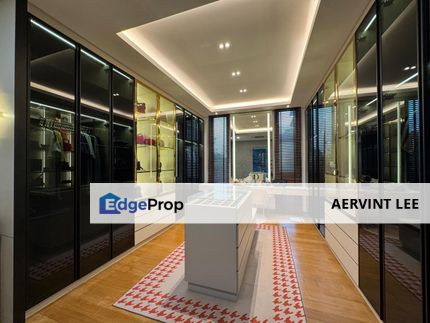 🎾VIP ID Design Three Storey Bungalow 三层楼洋房出售 @ Taman Desa Tebrau @ Jalan Harmonium @7B9B @ 永久地契, Johor, Johor Bahru