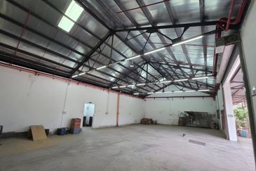 Senai Industrial Park