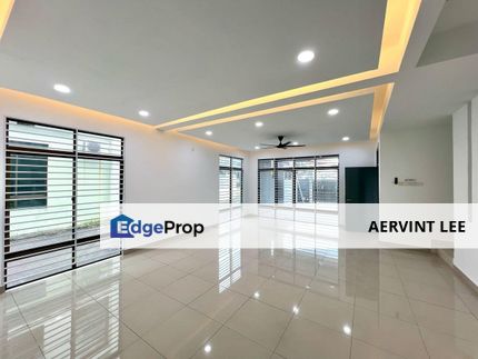 🎾Dato Onn Double Storey 双层排屋出售｜24x70｜END LOT｜4B4B｜FREEHOLD｜GNG｜EXTEND UNITS, Johor, Johor Bahru