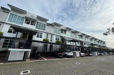 The Seed @ Sutera Utama