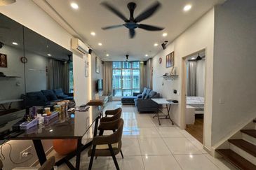 The Seed @ Sutera Utama