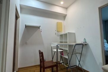 The Seed @ Sutera Utama